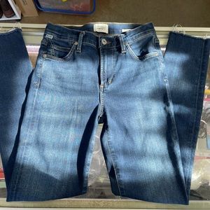 Citizens of humanity Rocket Ankle Mid Rise Skinny jeans size 24